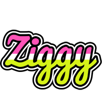 Ziggy candies logo