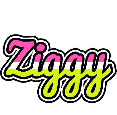 Ziggy candies logo