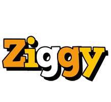 Ziggy cartoon logo