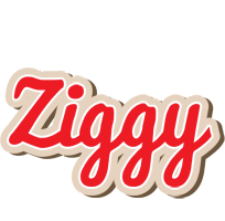 Ziggy chocolate logo