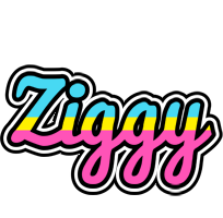 Ziggy circus logo