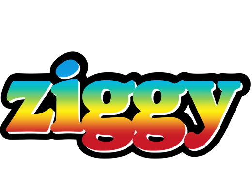 Ziggy color logo