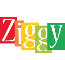 Ziggy colors logo