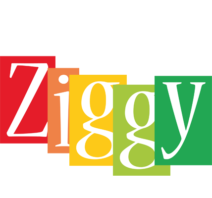 Ziggy colors logo