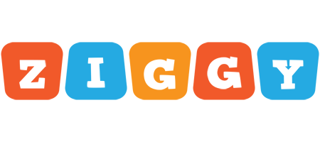 Ziggy comics logo