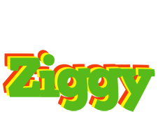 Ziggy crocodile logo