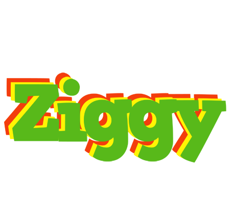Ziggy crocodile logo