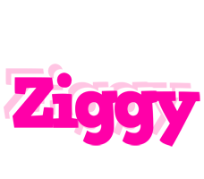 Ziggy dancing logo