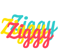 Ziggy disco logo