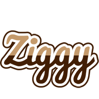 Ziggy exclusive logo