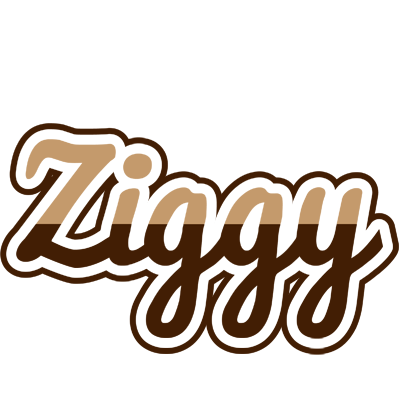 Ziggy exclusive logo