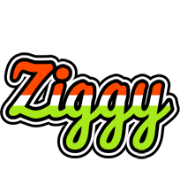 Ziggy exotic logo