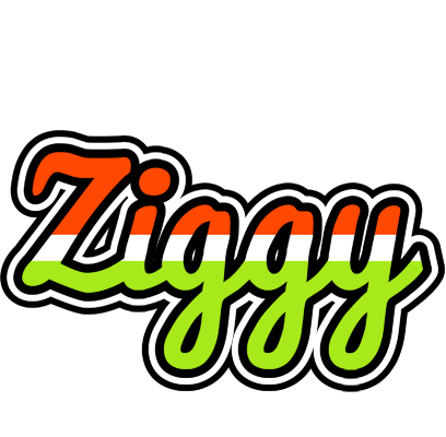 Ziggy exotic logo