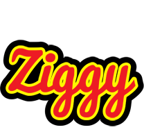 Ziggy fireman logo