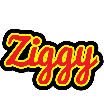 Ziggy fireman logo