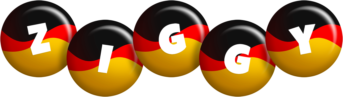 Ziggy german logo