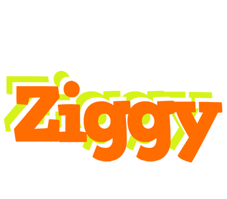 Ziggy healthy logo
