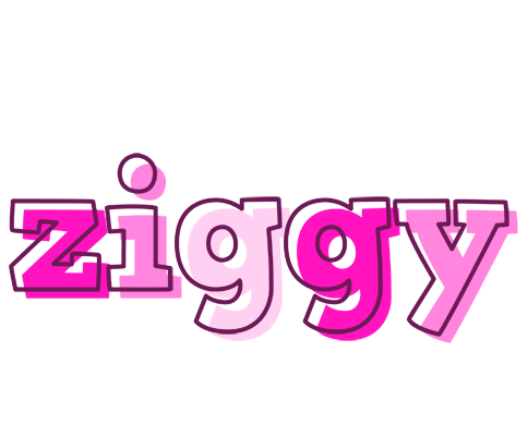 Ziggy hello logo