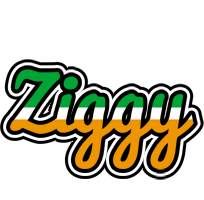 Ziggy ireland logo