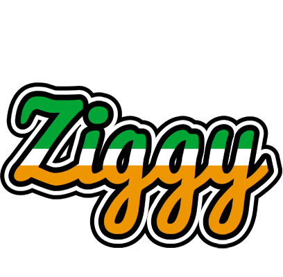 Ziggy ireland logo