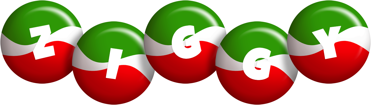 Ziggy italy logo