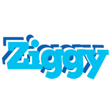 Ziggy jacuzzi logo