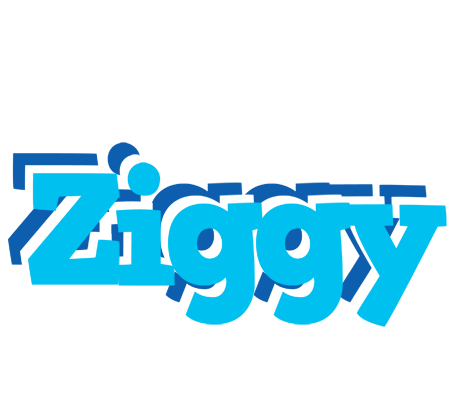 Ziggy jacuzzi logo