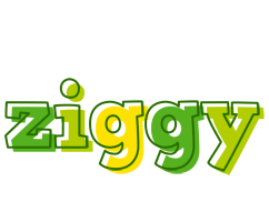 Ziggy juice logo