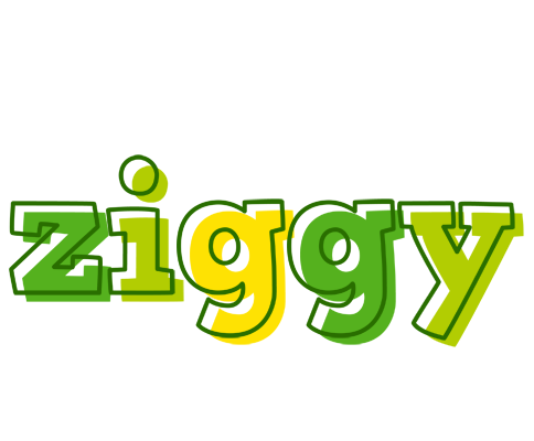 Ziggy juice logo