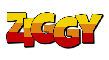 Ziggy jungle logo