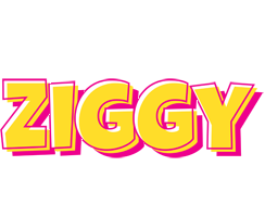 Ziggy kaboom logo