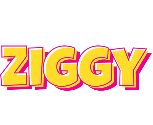 Ziggy kaboom logo