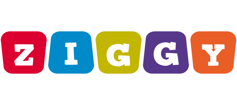Ziggy kiddo logo