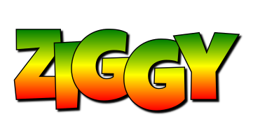 Ziggy mango logo