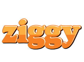 Ziggy orange logo