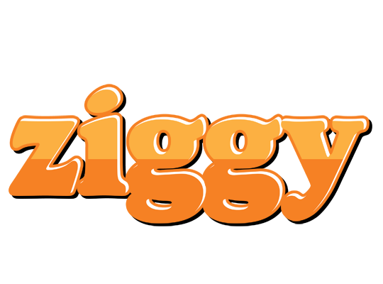 Ziggy orange logo