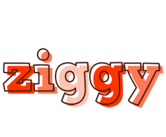 Ziggy paint logo