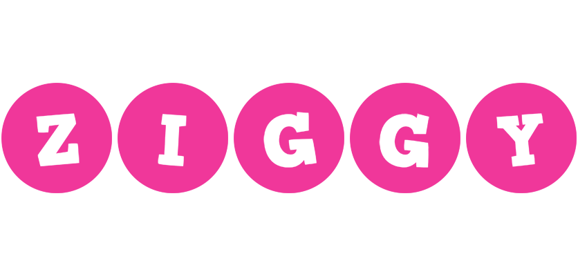Ziggy poker logo