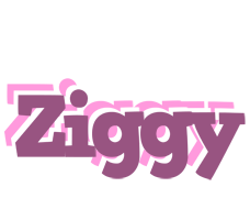 Ziggy relaxing logo