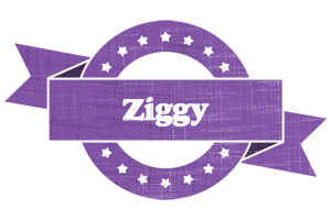 Ziggy royal logo