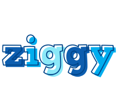 Ziggy sailor logo