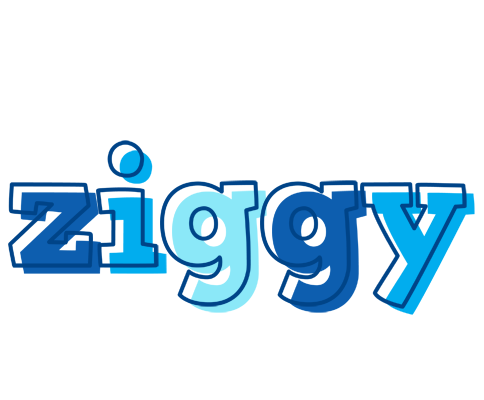 Ziggy sailor logo