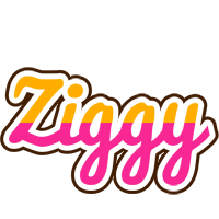 Ziggy smoothie logo