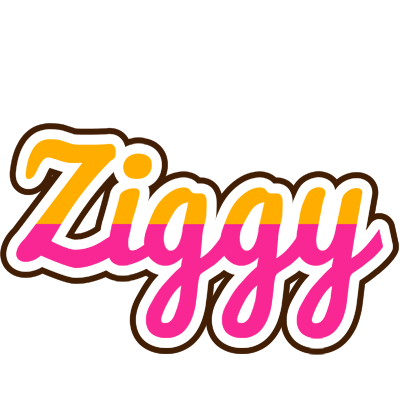 Ziggy smoothie logo