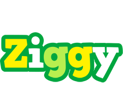 Ziggy soccer logo