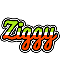 Ziggy superfun logo