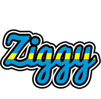 Ziggy sweden logo