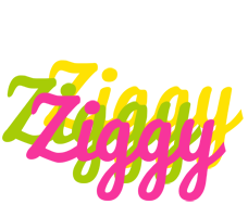 Ziggy sweets logo