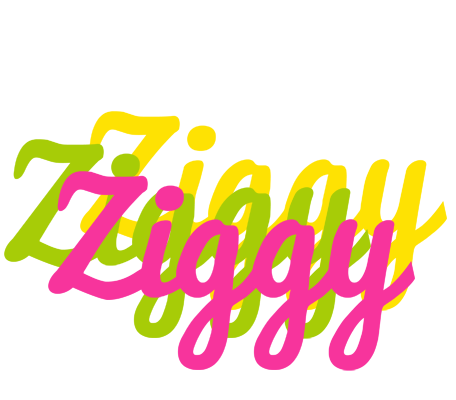 Ziggy sweets logo