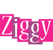 Ziggy whine logo